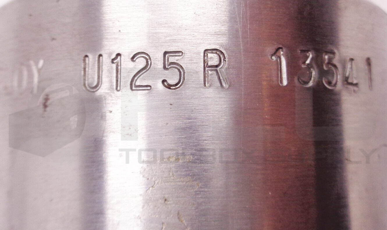 LOVEJOY U125R 13541 UNIFLEX COUPLING 11/4" BORE PLC Toolbox Supply