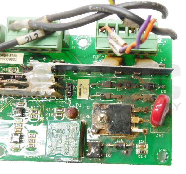 MEDAR 6450-5 CIRCUIT BOARD - Image 3