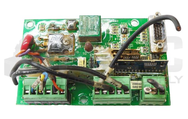 MEDAR 6450-5 CIRCUIT BOARD