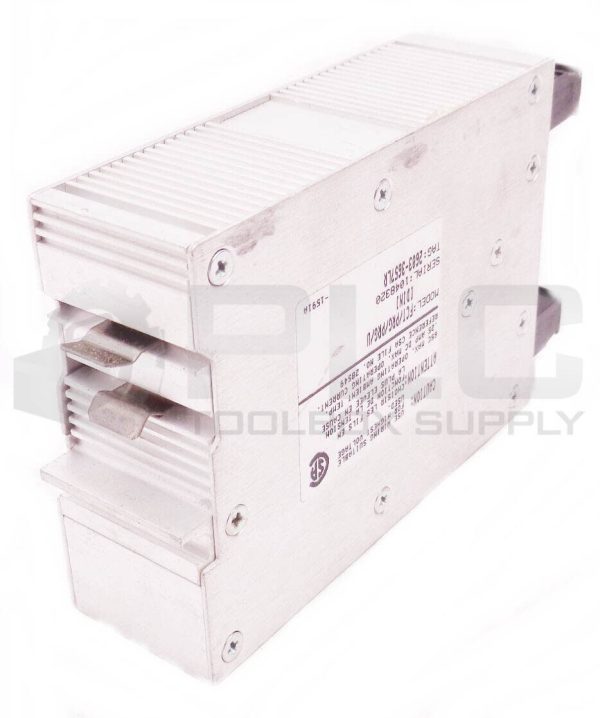 MOORE INDUSTRIES FCT/PRG/PRG/U SIGNAL CONVERTER/ISOLATOR 1-5V 4-20MA 2603-3657LR - Image 3