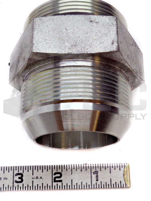 NEW 2-1/2" OD 1-13/16" ID CONNECT STRAIGHT FITTING - Image 4