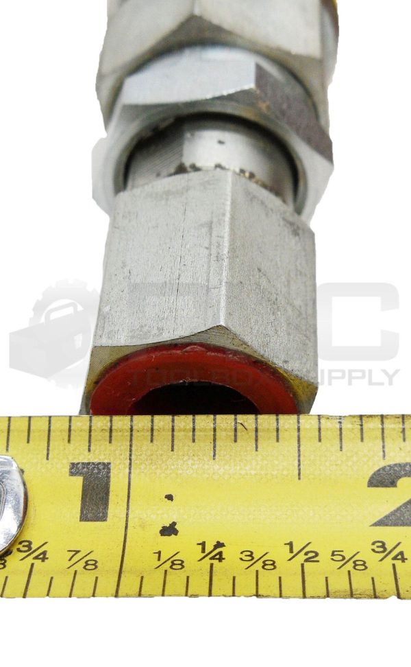 NEW ALEMITE 6320-3 STEEL CONTROL VALVE 1/4" FEMALE NPT - Image 5