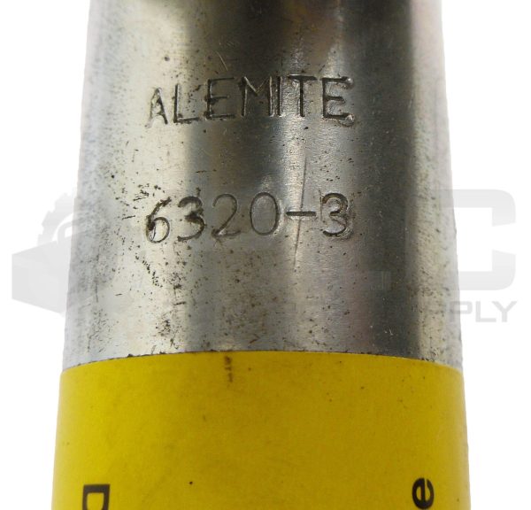 NEW ALEMITE 6320-3 STEEL CONTROL VALVE 1/4" FEMALE NPT - Image 6