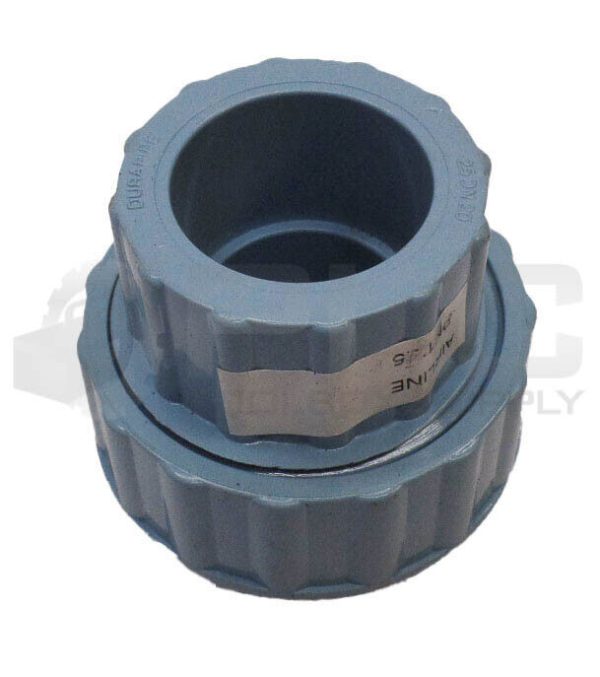 NEW BAG OF 8 DURAPIPE JSC-AIR205-307 3/4" ABS UNION SOCKET - Image 4