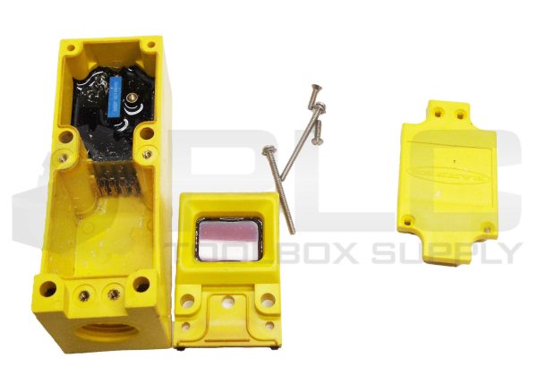NEW BANNER RD1 MULTI BEAM SCANNER BLOCK 17629 SBRD1 ***READ*** - Image 4
