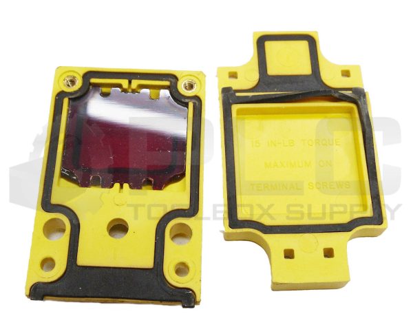NEW BANNER RD1 MULTI BEAM SCANNER BLOCK 17629 SBRD1 ***READ*** - Image 5