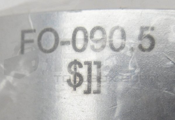 NEW BIMBA FO-090.5 AIR CYLINDER FO090.5 F0-090.5 F0090.5 - Image 9
