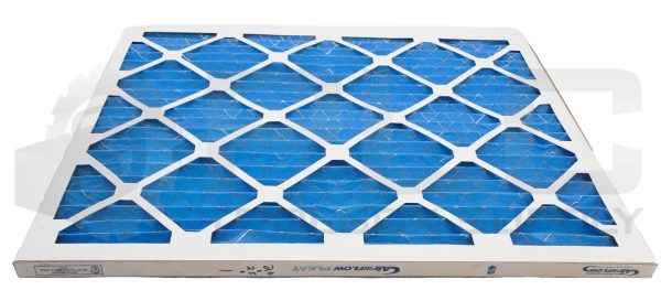 NEW BOX OF 8 AIRFLOW AFP2000-20251 AIR FILTERS 20X25X1 - Image 3