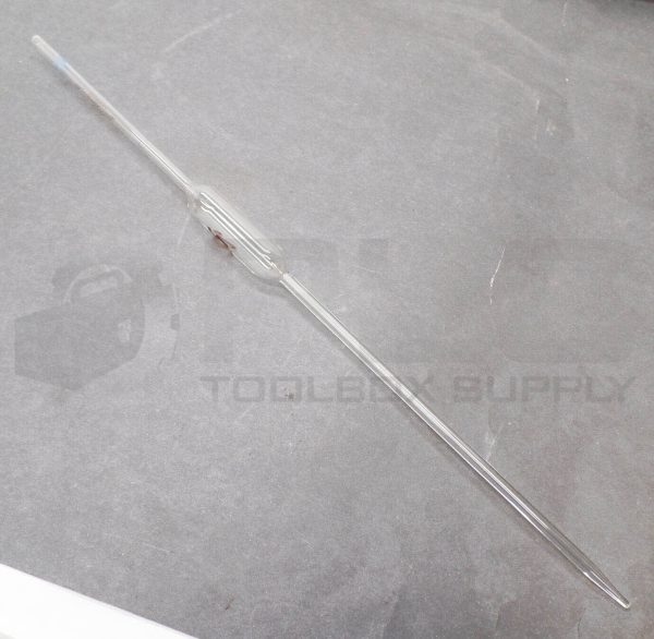 NEW BOX OF 8 NEW FISHER SCIENTIFIC 13-650-2P VOLUMETRIC PIPETS 25mL - Image 4