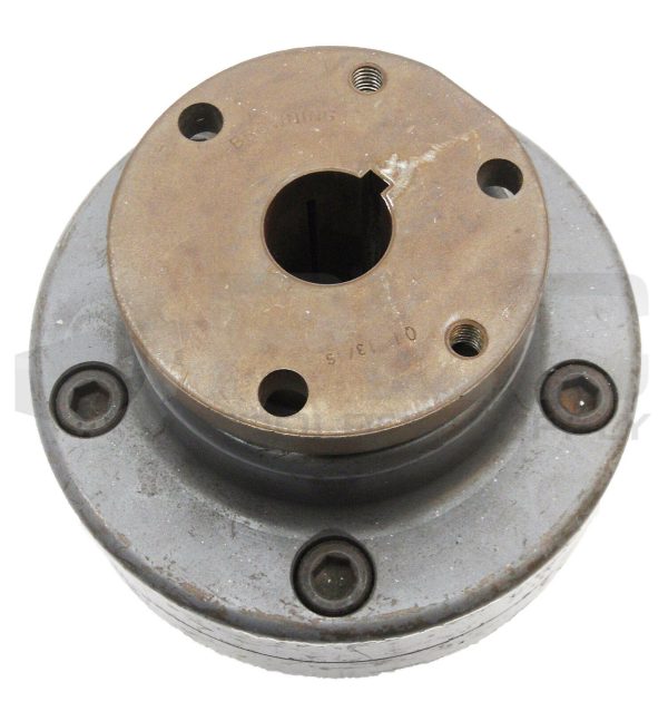 NEW BROWNING RS7Q COUPLING 2 3/4" BORE W/ Q1 13/16 TAPERED LOCK BUSHING - Image 5