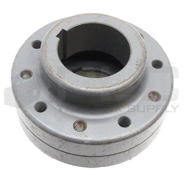 NEW BROWNING RS7Q COUPLING 2 3/4" BORE W/ Q1 13/16 TAPERED LOCK BUSHING