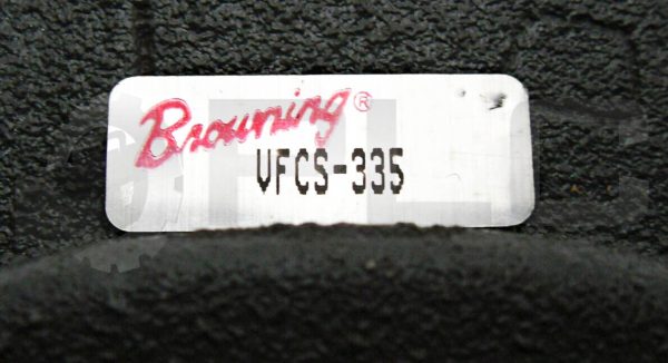 NEW BROWNING VFCS-335 PILOTED FLANGE BEARING ID: 2-3/16" VFCS335 - Image 5
