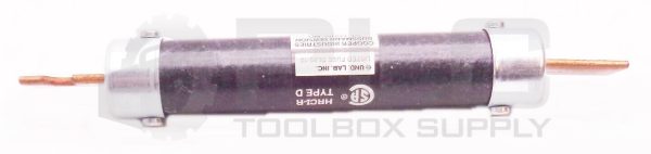 NEW BUSSMANN DLS-R-100 DURA-LAG GENERAL DUTY FUSE CLASS RK5 600V OLD VERSION - Image 3