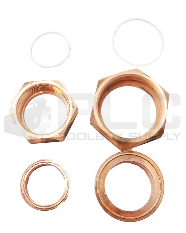 NEW COPELAND 934-0002-04 ADAPTER FITTING KIT - Image 4