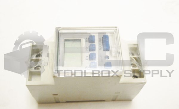 NEW CQC TP8B16 MULTIFUNCTION WEEKLY PROGRAMMABLE ELECTRONIC TIMER - Image 7