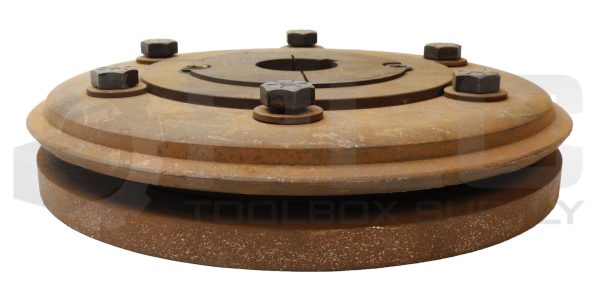 NEW DODGE 3020 TAPERLOCK BUSHING 1-5/8" BORE *READ* - Image 3