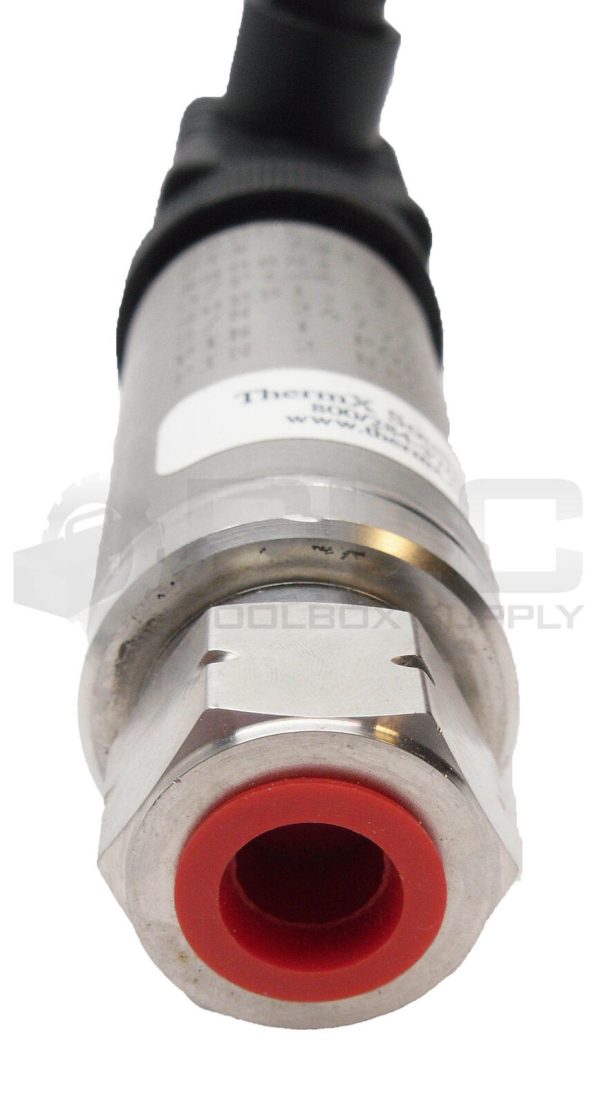 NEW DRUCK PTX 7217 PRESSURE TRANSMITTER 0-300PSIG 9-30VDC - Image 5