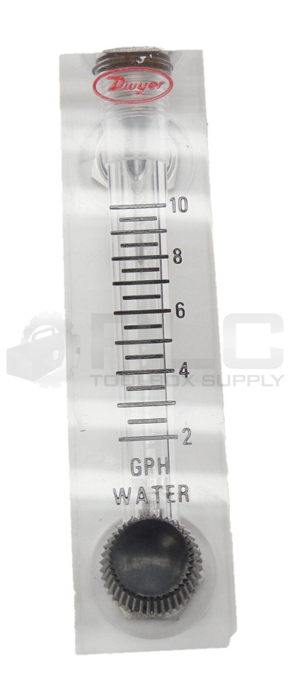 NEW DWYER VFA-42-SSV-VIT FLOWMETER 100PSIG - Image 3