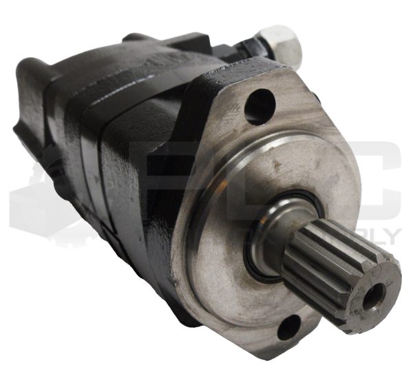 NEW EATON 104-1033-066 GEAR MOTOR 4065 S12415 - Image 3