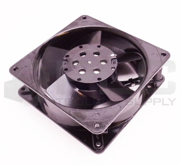 NEW EBMPAPST 4530Z COOLING FAN 115V-50HZ 160mA 13W 115V-60HZ 140mA 12W - Image 3