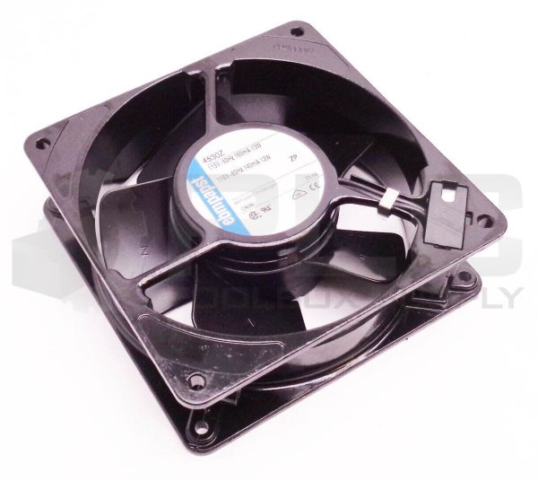NEW EBMPAPST 4530Z COOLING FAN 115V-50HZ 160mA 13W 115V-60HZ 140mA 12W