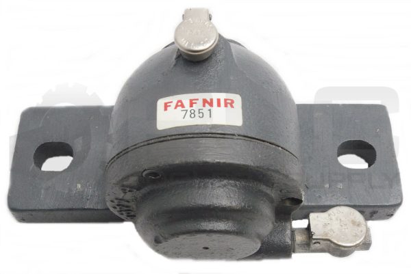 NEW FAFNIR 7851 FIXED BALL BEARING UNIT