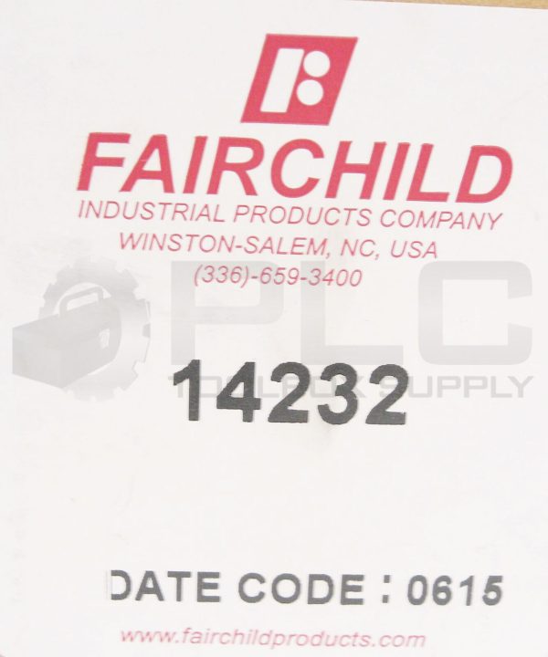 NEW FAIRCHILD 14232  MODEL 14 POSITIVE & NEGATIVE BIAS RELAY - Image 7