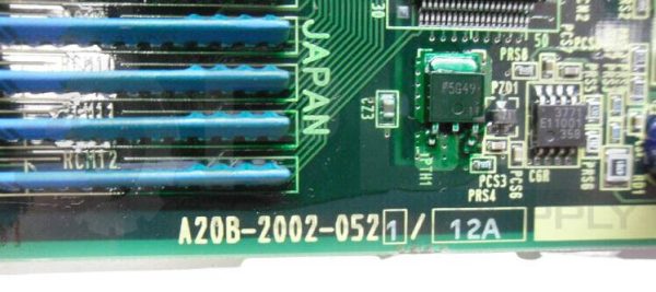 NEW FANUC A20B-2002-0521/12A PCB CIRCUIT BOARD CARD - Image 5