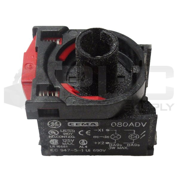 NEW GE GENERAL ELECTRIC 080ADV FV. POWER SUPPLY - Image 3