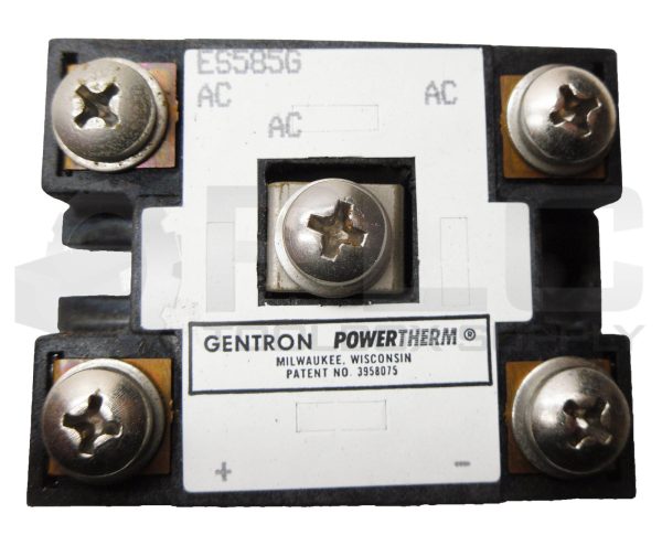 NEW GENTRON ES585G POWERTHERM POWER MODULE - Image 4