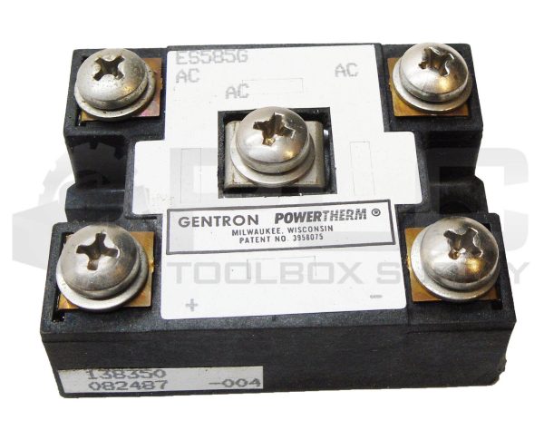NEW GENTRON ES585G POWERTHERM POWER MODULE