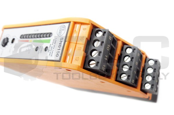 NEW IFM ELECTRONIC SN0150 FLOW MONITORS EFECTOR 300 VS3000/85...265VAC - Image 4