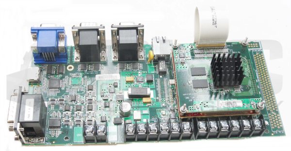 NEW IMAGING SOLUTIONS GROUP 51608B-51755 CIRCUIT BOARD - Image 3