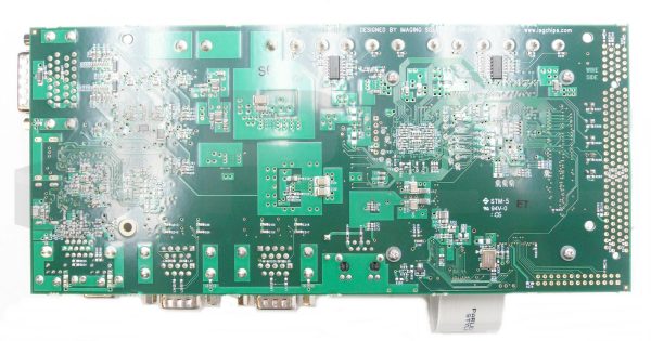 NEW IMAGING SOLUTIONS GROUP 51608B-51755 CIRCUIT BOARD - Image 4