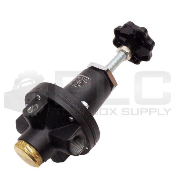 NEW IMI NORGREN 11-002-037-2A REGULATOR 400PSIG 28BAR 175DEG F - Image 3