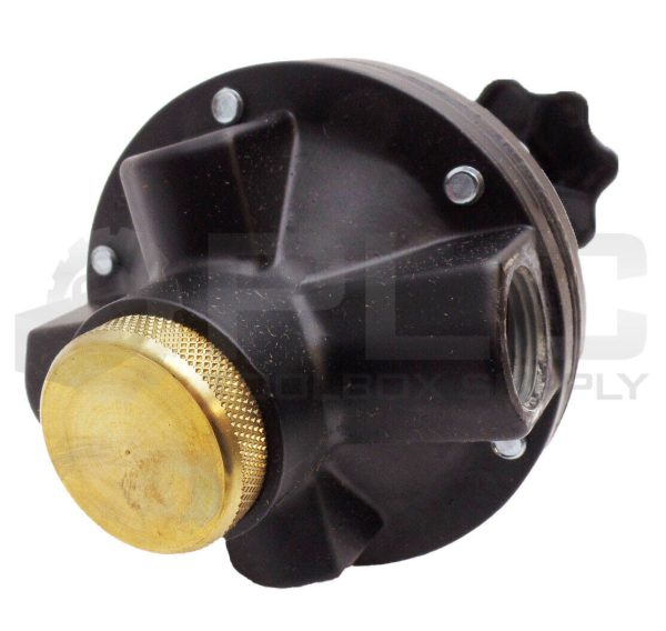 NEW IMI NORGREN 11-002-037-2A REGULATOR 400PSIG 28BAR 175DEG F - Image 4
