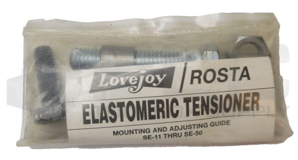 NEW LOVEJOY SE18 TENSIONER WITH HARDWARE - Image 6