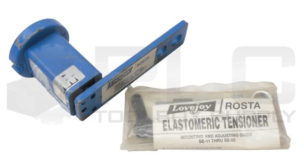NEW LOVEJOY SE18 TENSIONER WITH HARDWARE