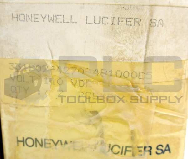 NEW LUCIFER 331B02-4270-4B1000C5 GENERAL PURPOSE SOLENOID 331B02 - Image 3