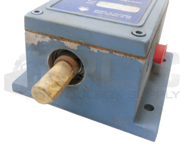 NEW MAGNETIC POWER SYSTEMS DFP MAGPOWR DANCER FOLLOWER POSITION SENSOR - Image 3