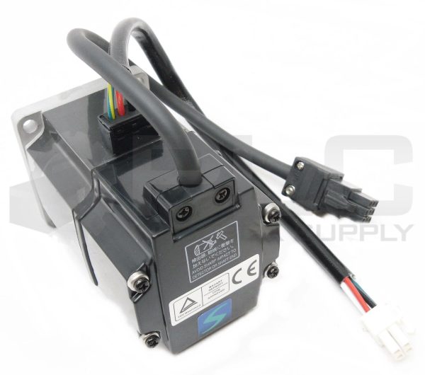 NEW MITSUBISHI ELECTRIC HC-KFS23 AC SERVO MOTOR 3AC       *UPS RED AVAILABLE* - Image 5