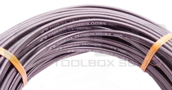 NEW OMEGA EXPP-J-20S-SLE EXTENSION GRADE THERMOCOUPLE WIRE 50' - Image 3