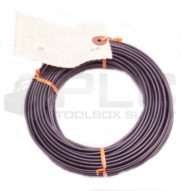 NEW OMEGA EXPP-J-20S-SLE EXTENSION GRADE THERMOCOUPLE WIRE 50'