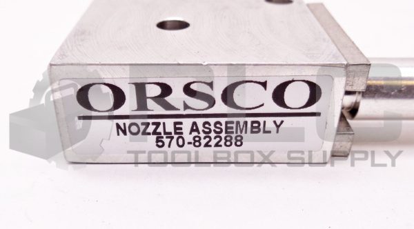 NEW ORSCO 570-82288 AIR NOZZLE ASSEMBLY - Image 5
