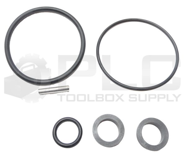 NEW PENTAIR SUE2703021 PNEUMATIC ACTUATOR SEAL KIT - Image 3