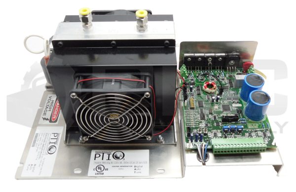 NEW PLASMA TECHNICS PBA-60G-B1-120V-10-500W-10PSI-20 LPM-D21 OZONE GENERATOR - Image 3