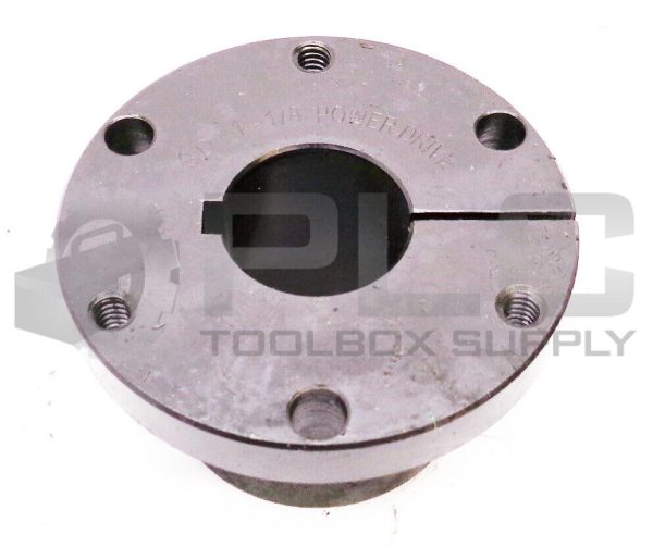 NEW POWERDRIVE SD-1-1/8 BUSHING - Image 3