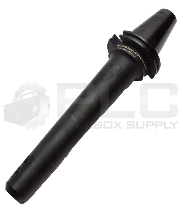 NEW PRECISION COMPONENTS CAT-50-.875-12 TOOL HOLDER