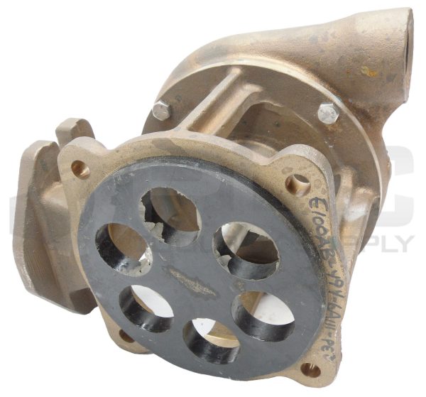 NEW PRICE PUMP E100AB-Y9Y-6A111 CLOSE COUPLED CENTRIFUGAL MOTOR PUMP - Image 5