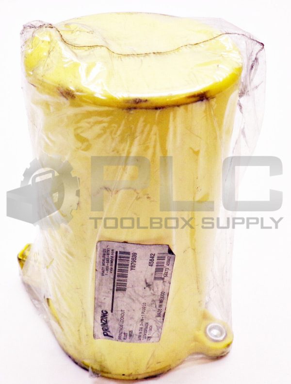NEW PRINZING Y879539 LOCKOUT 1-1/4" 3-IN-1 PLUG - Image 4